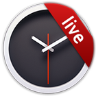 Live Clock Shortcut simgesi