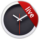 Live Clock Shortcut иконка