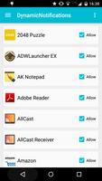 DynamicNotifications screenshot 2