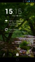 Fast Reboot for DashClock screenshot 2