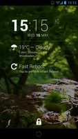 Fast Reboot for DashClock imagem de tela 2