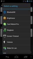 Fast Reboot Pro Locale Plug-in اسکرین شاٹ 1