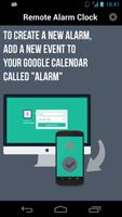 Remote Alarm Clock-poster