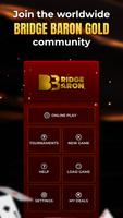 Bridge Baron: Improve & Play 海報