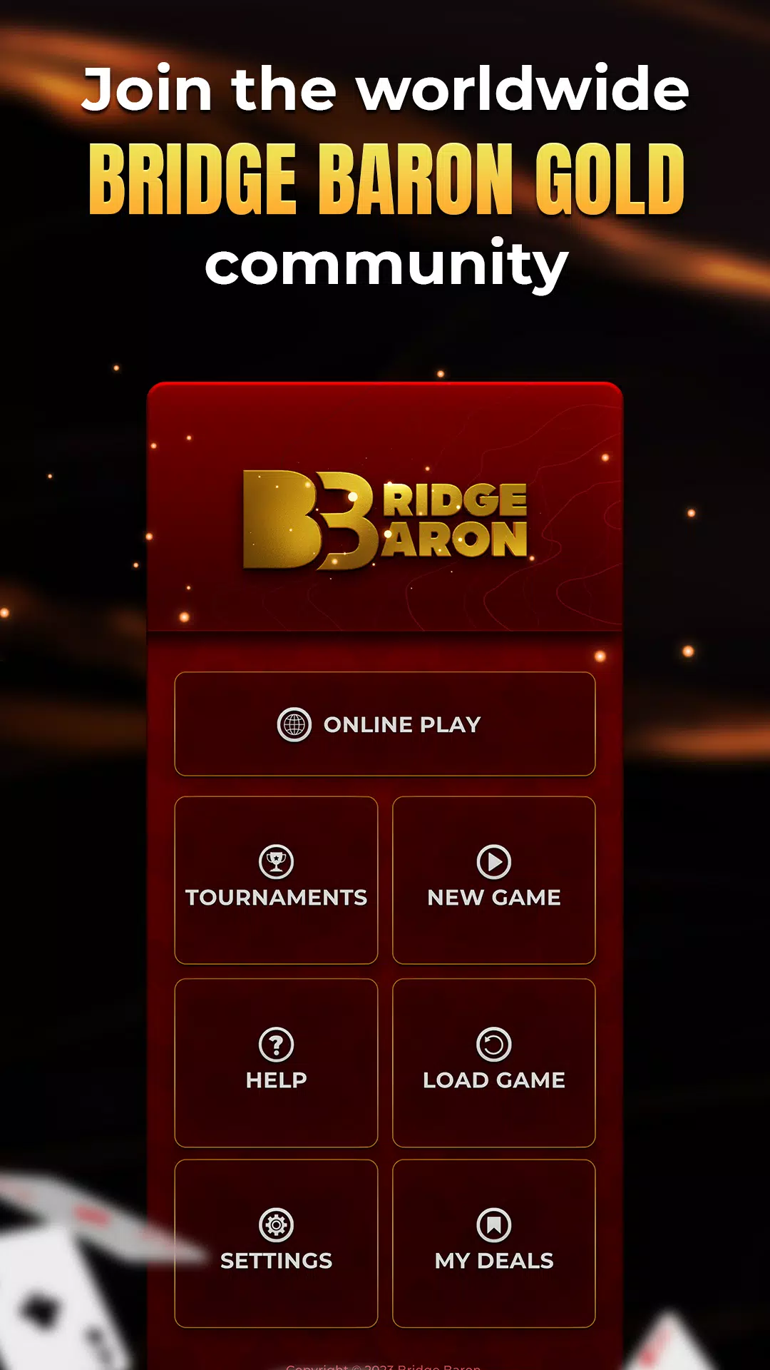 Bridge Baron: Improve & Play Bridge Baron: Improve & Play