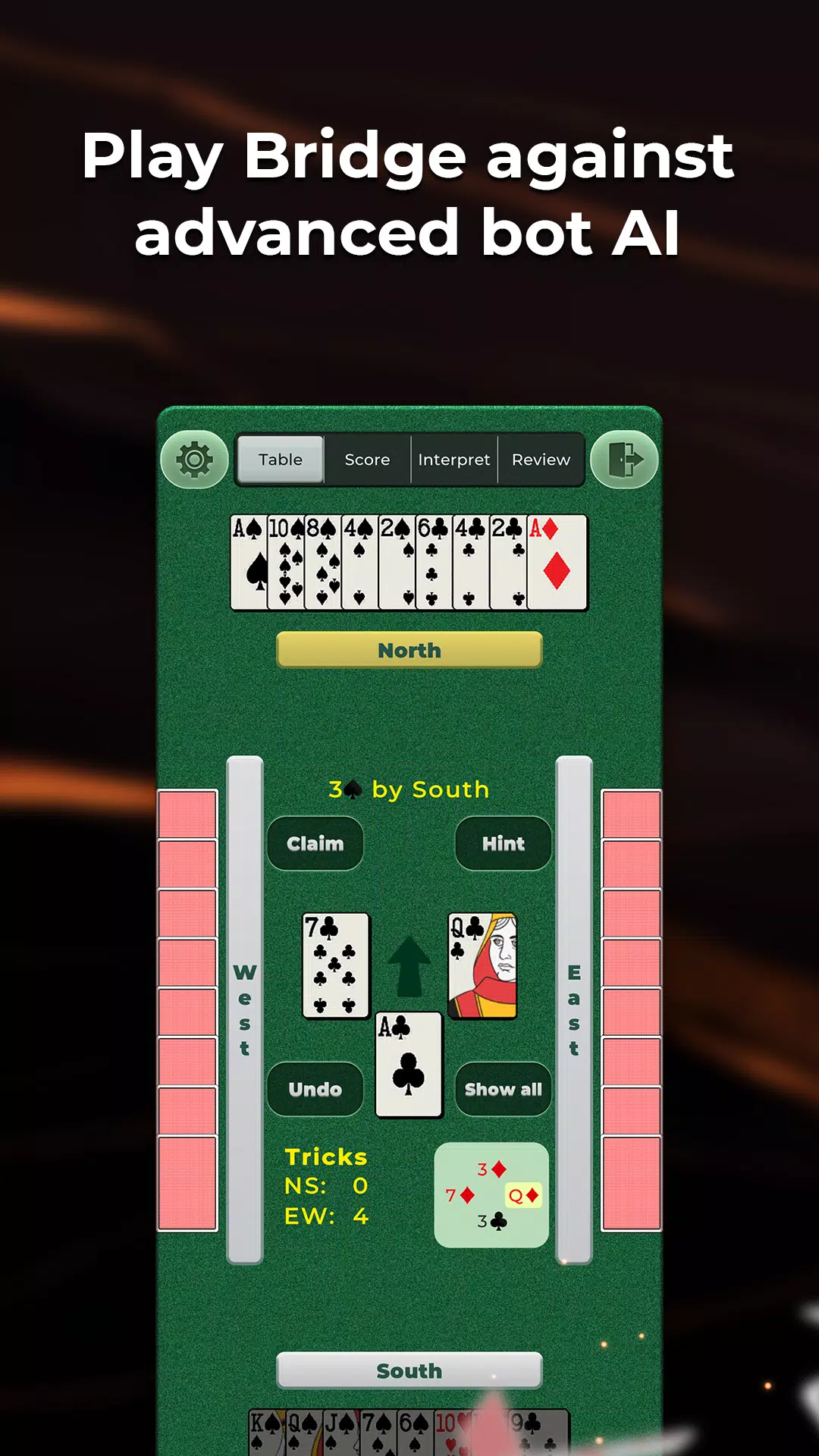 Bridge Baron: Improve & Play Bridge Baron: Improve & Play