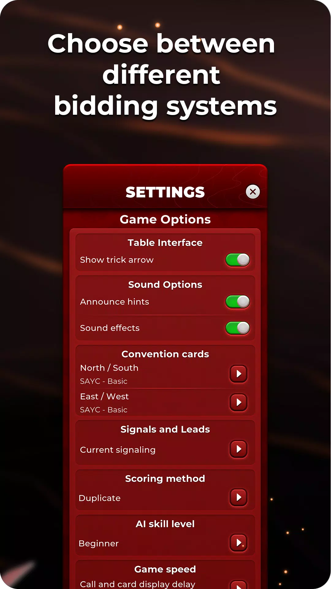 Bridge Baron: Improve & Play Bridge Baron: Improve & Play