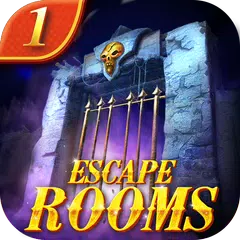 Escape Rooms:Can you escape アプリダウンロード