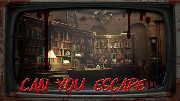 escape rooms can you escape Ⅱ الملصق