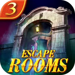 Escape Rooms:Can you escape Ⅲ XAPK 下載