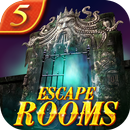 Escape Rooms:Can you escape Ⅴ APK