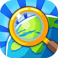 Find it out : Travel around th APK download