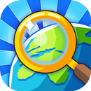 APK Find it out : Travel around th