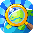 Find it out : Travel around th icon