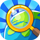 Find it out : Travel around th icon