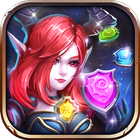 Puzzles&Expedition:Match 3 RPG icon