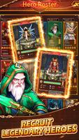 Puzzles&Expedition:Match 3 RPG تصوير الشاشة 3