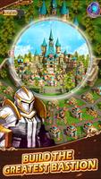 Puzzles&Expedition:Match 3 RPG syot layar 2