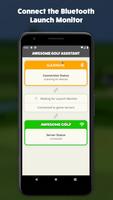 Awesome Golf Assistant poster
