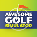 Awesome Golf Simulator aplikacja
