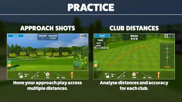 Awesome Golf Simulator تصوير الشاشة 1