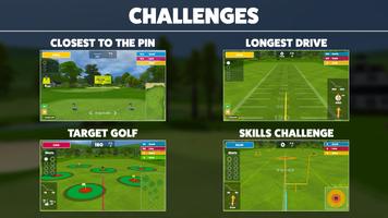 Awesome Golf Simulator تصوير الشاشة 3