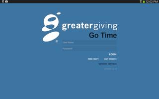 Greater Giving تصوير الشاشة 3