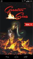 Greater Sins Vol. 1 海報