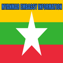 MYANMAR EMBASSY INFORMATION FOR 2019 APK