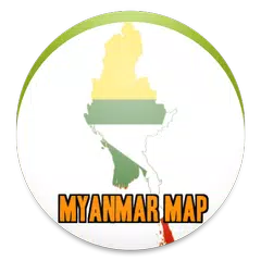 SIMPLE MYANMAR MAP OFFLINE 202 APK download