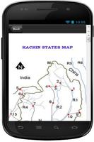 SIMPLE MYANMAR MAP OFFLINE 202 скриншот 3