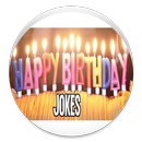 101 + FUNNIEST BIRTHDAY JOKES  APK