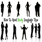 HOW TO READ BODY LANGUAGE FAST 2020 أيقونة