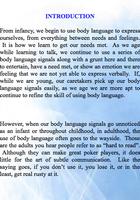 HOW TO READ BODY LANGUAGE FAST 2020 تصوير الشاشة 2