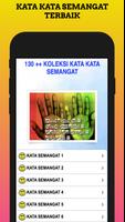 101 KATA KATA SEMANGAT 2021 تصوير الشاشة 1