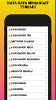 101 KATA KATA SEMANGAT 2021 captura de pantalla 2