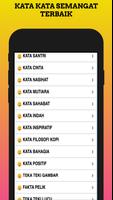 101 KATA KATA SEMANGAT 2021 captura de pantalla 3