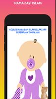 1001 + KOLEKSI NAMA BAYI ISLAM Affiche