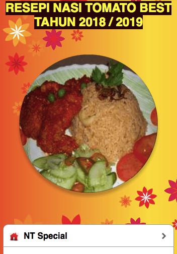 Resepi Nasi Tomato Best 2020 For Android Apk Download