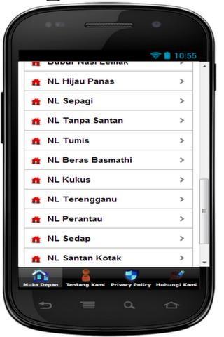 Resepi Nasi Lemak Sedap Betul 2020 For Android Apk Download