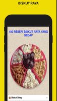 100 RESEPI BISKUT RAYA SEDAP 2 screenshot 1