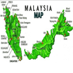 SIMPLE MALAYSIA MAP OFFLINE 2020
