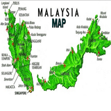 SIMPLE MALAYSIA MAP OFFLINE 20 APK