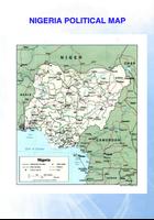 SIMPLE NIGERIA MAP OFFLINE 202 capture d'écran 3