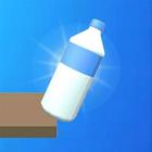 Bottle Jump Flip 3D icône