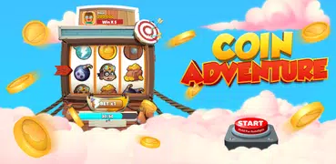 Coin Adventure™ - A Reel Good Time