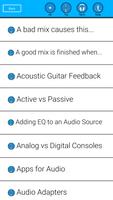 Live Sound Guide capture d'écran 3