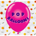 ”Pop Balloons