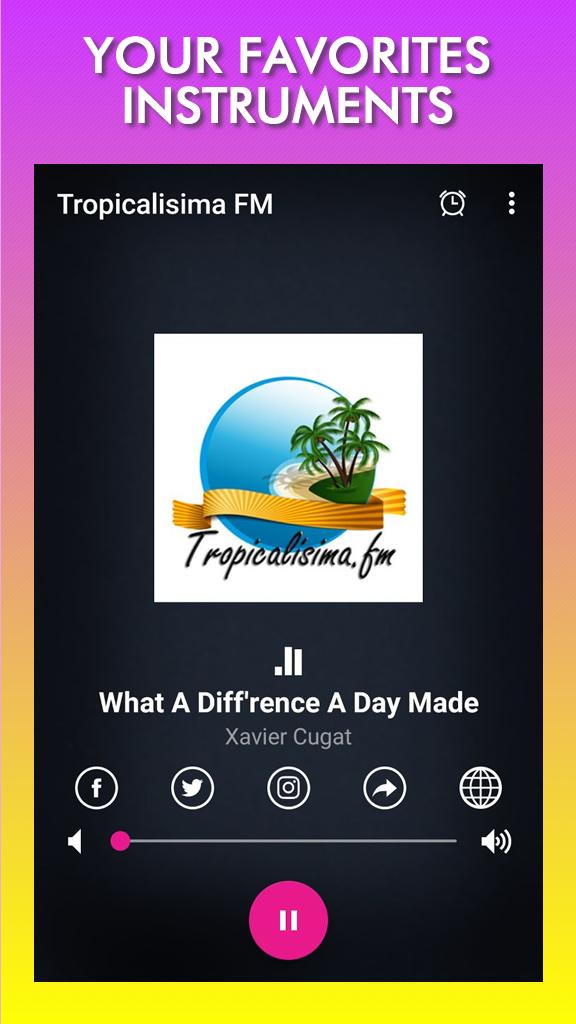 Tropicalisima FM APK for Android Download