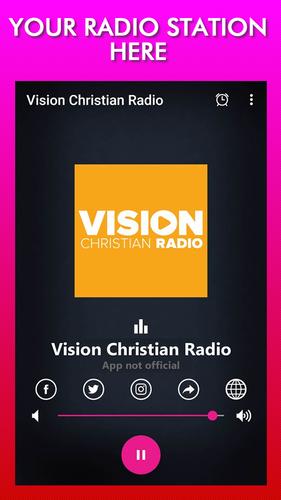 Vision Christian Radio for Android - APK Download